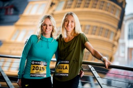 Paula Radcliffe, Great Southrun launch